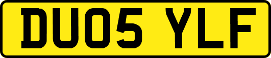 DU05YLF