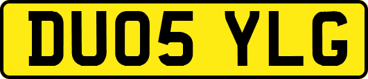 DU05YLG