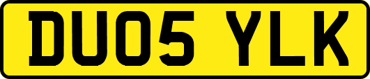 DU05YLK