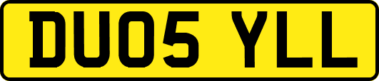 DU05YLL