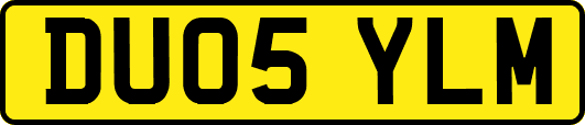 DU05YLM