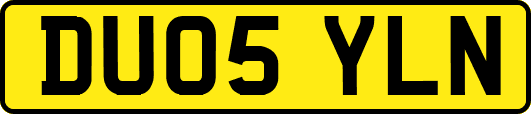 DU05YLN