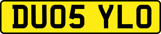 DU05YLO