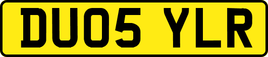 DU05YLR