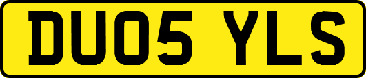 DU05YLS