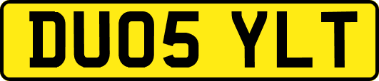 DU05YLT