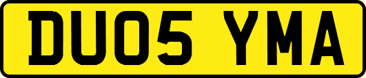 DU05YMA