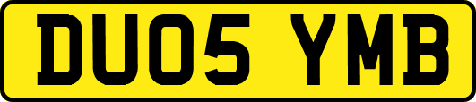 DU05YMB