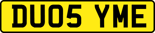 DU05YME