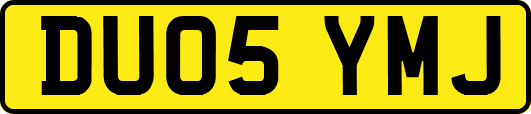 DU05YMJ