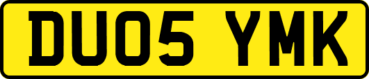 DU05YMK