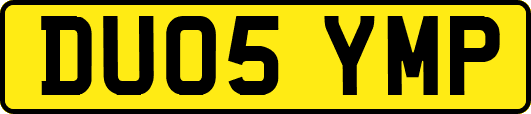 DU05YMP