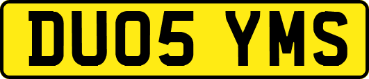 DU05YMS