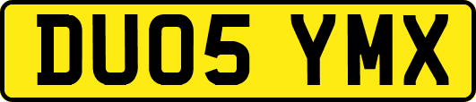 DU05YMX