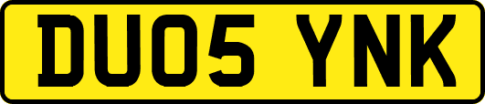 DU05YNK