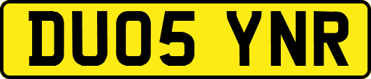 DU05YNR