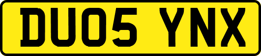 DU05YNX