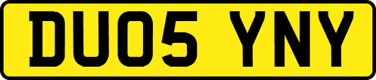DU05YNY