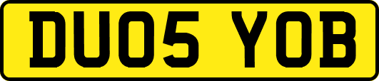 DU05YOB