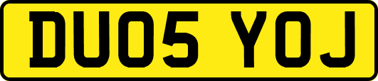DU05YOJ