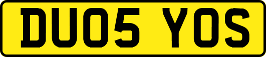 DU05YOS