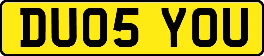 DU05YOU