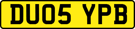 DU05YPB