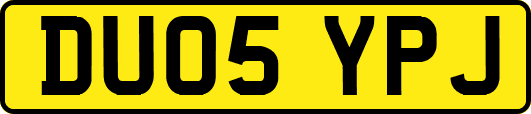 DU05YPJ