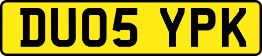 DU05YPK
