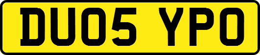 DU05YPO