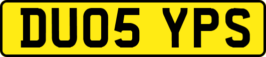 DU05YPS