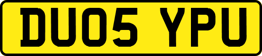 DU05YPU