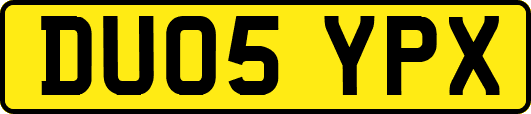 DU05YPX