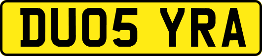 DU05YRA