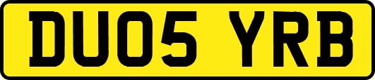 DU05YRB