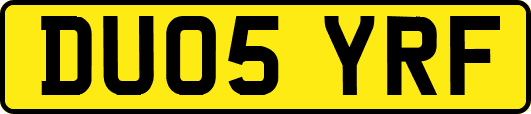 DU05YRF