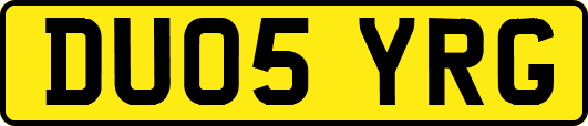 DU05YRG
