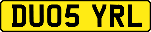 DU05YRL