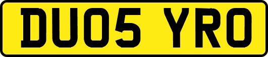 DU05YRO