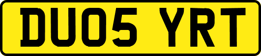DU05YRT