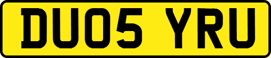 DU05YRU