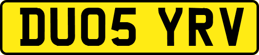 DU05YRV