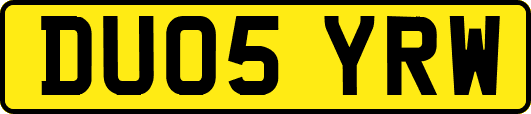 DU05YRW