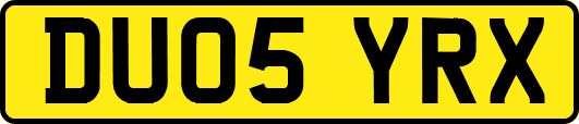 DU05YRX
