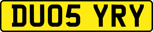 DU05YRY