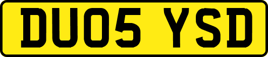 DU05YSD