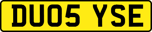 DU05YSE