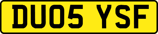 DU05YSF