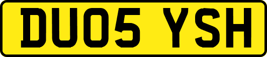 DU05YSH