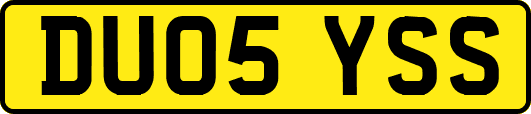 DU05YSS
